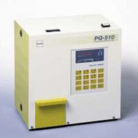 ケツト科学研究所 米麦単粒水分計 PQ-510 1台（直送品）