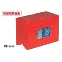 カネテック（KANETEC） V形電磁ホルダ KE-V515 1個（直送品）