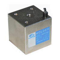 カネテック 永電磁ホルダ KEPーK5 1個（直送品）