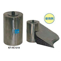 カネテック（KANETEC） 強力丸形フロータ KF-HC1218 1台（直送品）