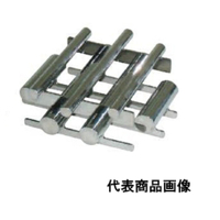 カネテック 耐熱高磁力丸格子形マグネット PCMGーTC40 1台（直送品）