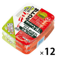 【ワゴンセール】サトウ食品　サトウのごはん 宮城県産ひとめぼれ200g　1セット（36食：3食入×12個）　パックごはん　包装米飯