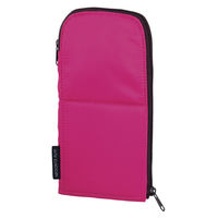 【アウトレット】コクヨ　ペンケース　ネオクリッツフラット　ピンク　筆箱　F-VBF160-2