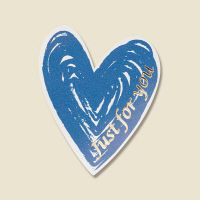 【アウトレット】シモジマ シール パッションハートB 1袋（24枚入）