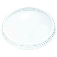 旭化成パックス 耐熱デザート容器 71口径用ドーム型フタ 1パック（40個） 1パック（40個入） L-71SS