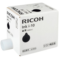 リコー（RICOH） 純正プリポートインキ i-10 黒 613935 1個 - アスクル