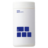 アスクル　除菌OAクリーナー　70枚入ボトル　本体　（不織布寸法：140×200mm）　04438014-2　1個