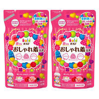 【アウトレット】ボールド 香りのおしゃれ着洗剤 甘く華やかな香り 詰め替え 400g 1セット（2個入） 洗濯洗剤 P&G