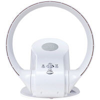 丸隆 ブレードレスサーキュレータ ホワイト ON-750