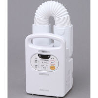アイリスオーヤマ ふとん乾燥機 カラリエ 白 FK-C2-WP(273121)