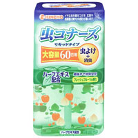 大日本除虫菊　虫コナーズリッキドタイプ　フレッシュフルーツの香り