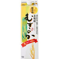 麦焼酎むぎのか すっきり 25度 1800ml 1本