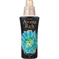 【アウトレット】【数量限定】ソフラン アロマリッチ ロミオ ミンティフローラルアロマの香り 本体 600ml 1個 柔軟剤 ライオン