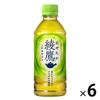 【緑茶】　綾鷹 300ml　1セット（6本）