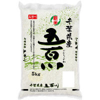 【精白米】千葉県産五百川 5kg 1袋 平成30年産