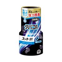 お部屋のスッキーリ 置き型 タバコ用クリーンシトラスの香り 400ml 1個 消臭剤 芳香剤 アース製薬