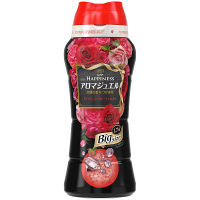 レノアハピネス アロマジュエル ダイアモンドフローラルの香り 本体 特大 885ml 香り付け専用 P&G