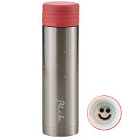 【アウトレット】リッケ ニコニコマグボトル300ml レッド RIC-025 1個 和平フレイズ