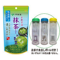 【おまけ付】【水出し可】伊藤園 京都宇治抹茶入り おーいお茶 1袋（100g） +おまけ氷水出しボトル 1個