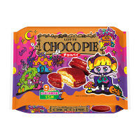 【アウトレット】ロッテ エンジョイハロウィンチョコパイパーティパック 1袋