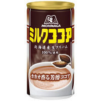 森永製菓 ミルクココア 190g 1箱（30缶入）