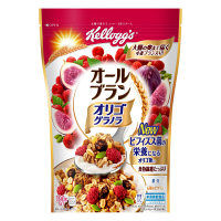 【アウトレット】ケロッグ オールブラン オリゴグラノラ 1個（190g）