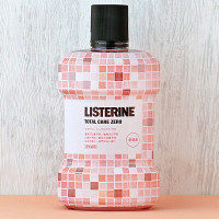 【Lohaco限定】薬用リステリン トータルケアゼロ1000mL オリジナルデザインボトル 1本 ジョンソン・エンド・ジョンソン マウスウォッシュ 限定