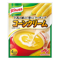 味の素 クノールスープ コーンクリーム 1個（4人分）