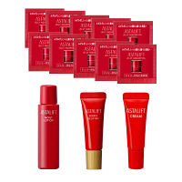 【ロハコサンプル】アスタリフト ベーシックトライアルキット 富士フイルム