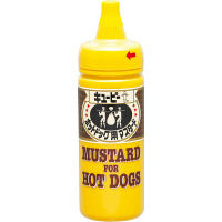 キユーピー ホットドッグ用マスタード 150g 1個