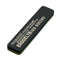 【ワゴンセール】音の鳴らないコンビセット ブルックリン 1個（箸×1膳、スプーン×1本） スケーター