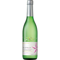 グランポレール 甲州スパークリング 華やかな甘口 600ml 1本