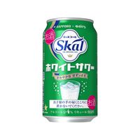 【ワゴンセール】チューハイ　愛のスコール　ホワイトサワー　340ml×3本　缶チューハイ　サワー　酎ハイ