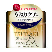 ＴＳＵＢＡＫＩ　プレミアムＥＸ　リペアマスク　１８０g　 ファイントゥデイ ダメージケア