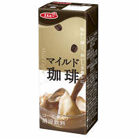 【アウトレット】エルビー　マイルド珈琲　200ml　2019　1箱（24本入）