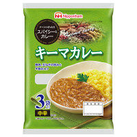 日本ハム キーマカレー 3袋入り 中辛 1パック（3袋）