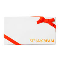 STEAM CREAM（スチームクリーム） プレシャスギフトボックス 2缶用