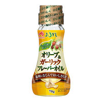 JOYL オリーブ&ガーリック フレーバーオイル 70g 瓶 1本  (ガーリック風味油) 味の素 J-オイルミルズ