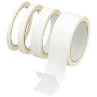 アスクル　両面テープ　カッターなし　10mm×20m　1箱（10巻入）