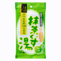 今岡製菓　抹茶くず湯　1袋（6包入）