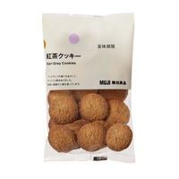 無印良品 紅茶クッキー 72g 良品計画