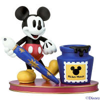 【アウトレット】ラナ　ディズニーペンスタンド　ミッキー　1個