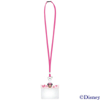 【アウトレット】ラナ　ディズニーネームホルダー　ミニー　3000151402　1セット オリジナル