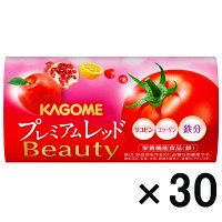【アウトレット】カゴメ プレミアムレッドビューティー 125ml 1箱（30本入）