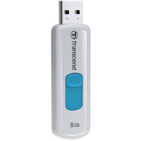 トランセンド USBメモリー JF530 8GB TS8GJF530 1個