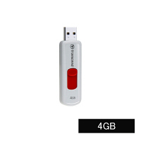 トランセンド USBメモリーJF530 4GB TS4GJF530 USB2.0対応