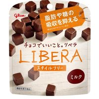 LIBERA＜ミルク＞ 1セット（1個×5） 江崎グリコ