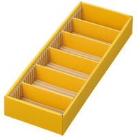 アスクル　引き出し整理ボックス　薄型　高さ30mm　小 オリジナル