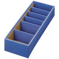 アスクル　引き出し整理ボックス　浅型　高さ50mm　小 オリジナル