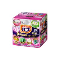 【大容量アソート】 【ワゴンセール】バブ 6つの香り お楽しみBOX うるおいプラス アソート 1箱（48錠入） 花王